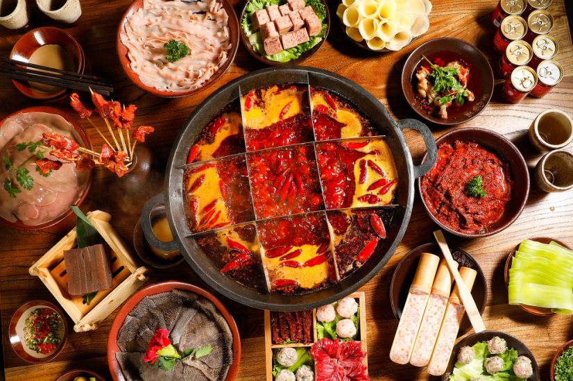 義龍——中國火鍋調(diào)味料巨頭們的選擇